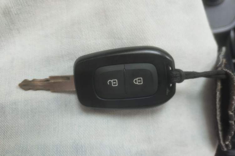 Used Renault E-Nuo 2019 e-Intelligent Model Vehicle Key