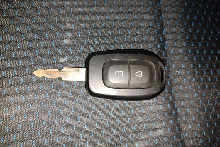 Used Renault E-Nuo 2019 e-Smart Model Vehicle Key