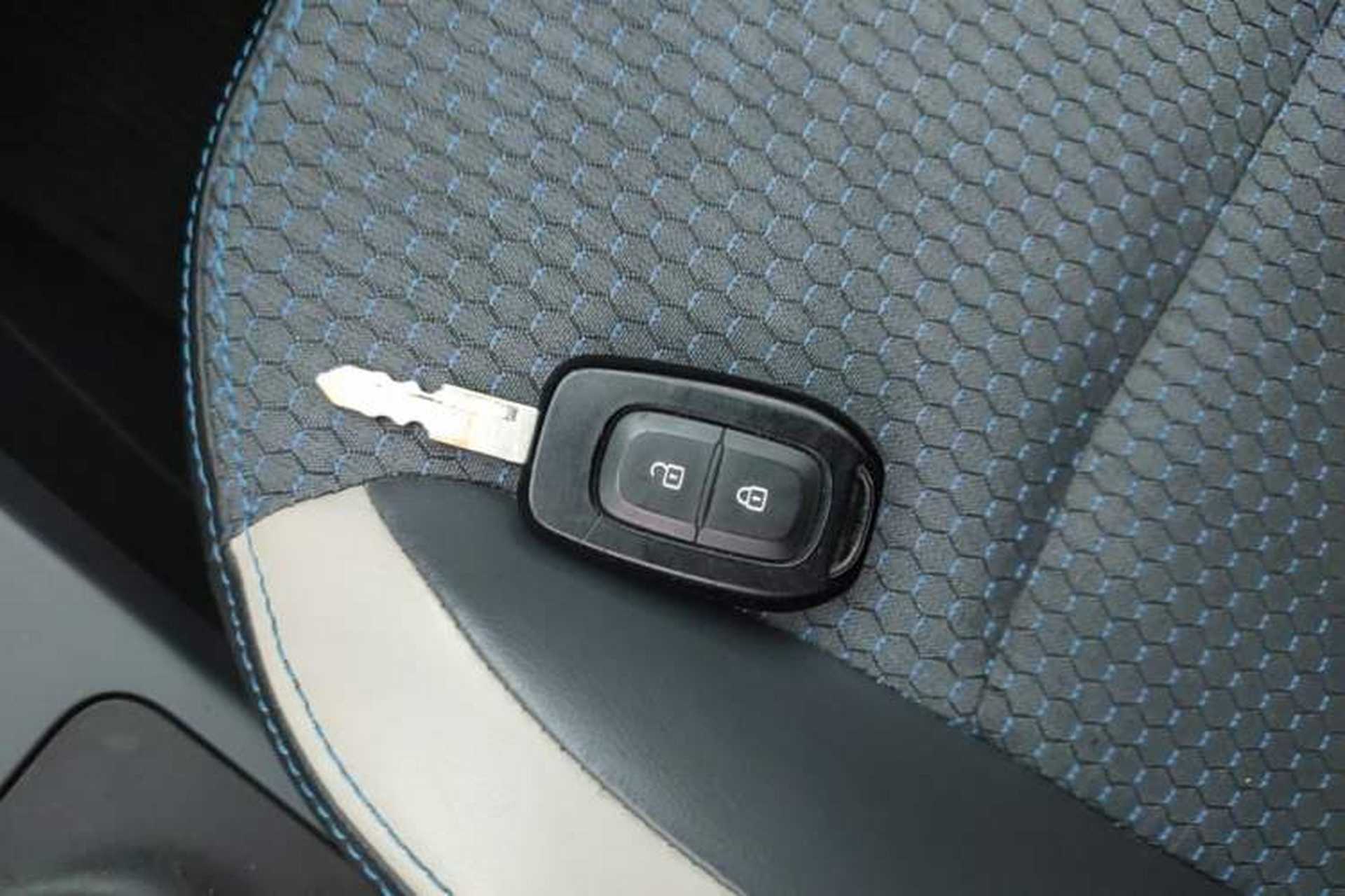 Used Renault E-Nuo 2019 e-Smart Model Vehicle Key