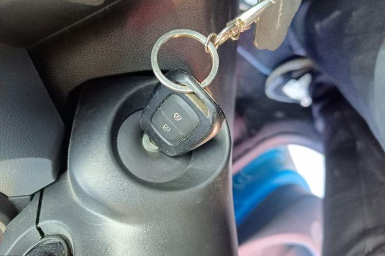 Used Renault E-Nuo 2019 e-Smart Model Vehicle Key