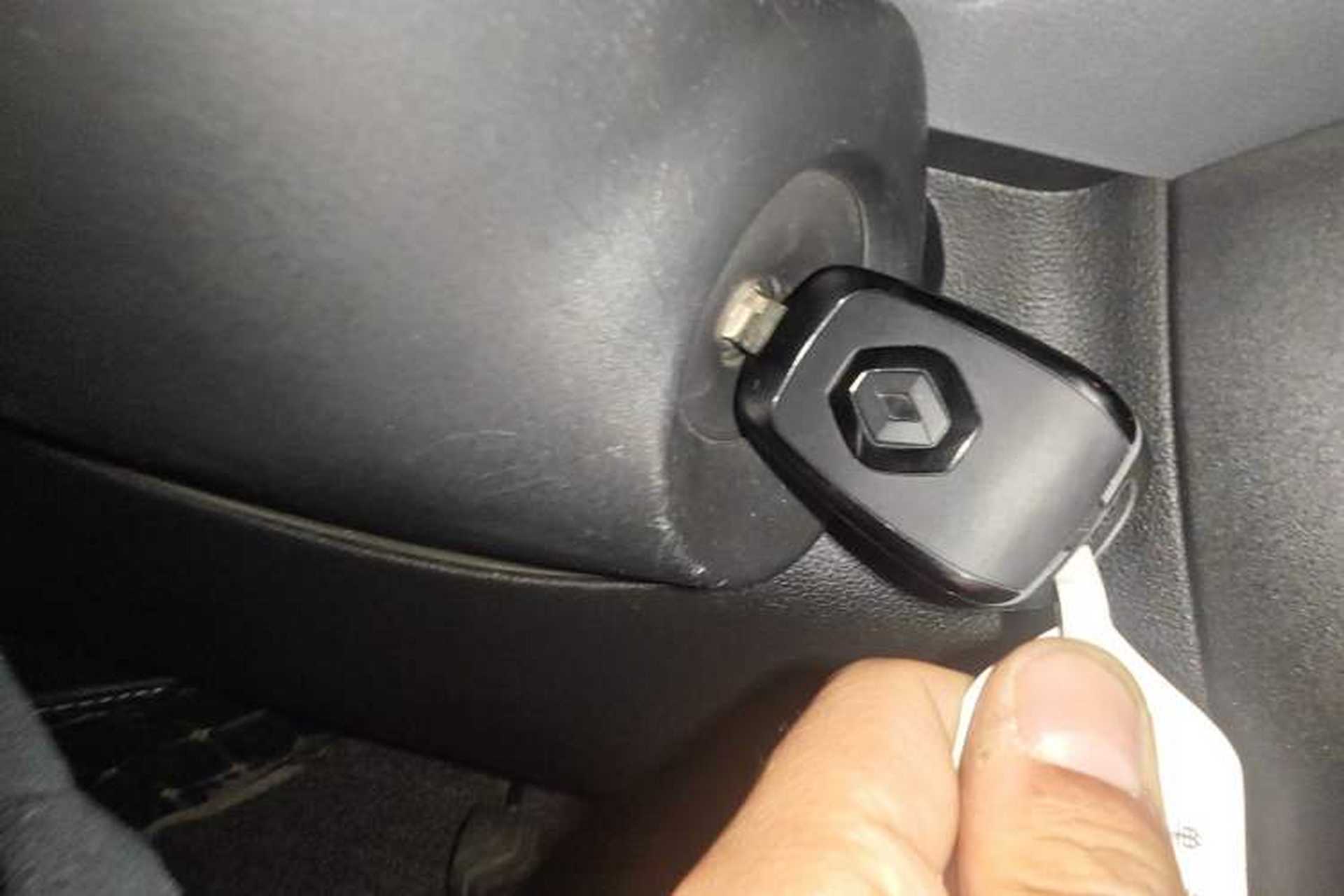 Used Renault E-Nuo 2019 e-Intelligent Model Vehicle Key