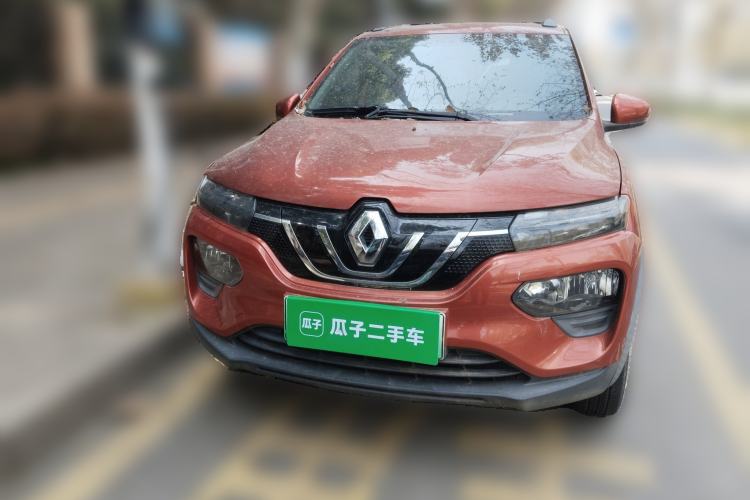 Used Renault E-Nuo 2019 e-Intelligent Model Exterior 1