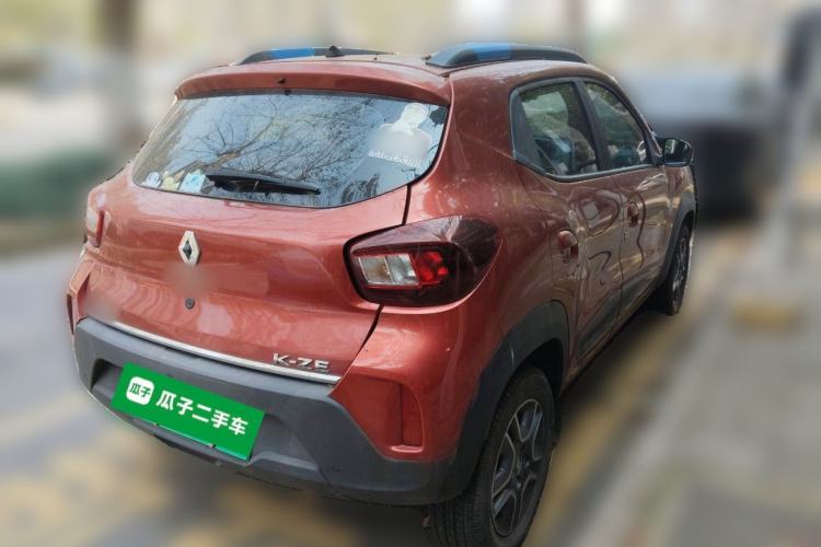 Used Renault E-Nuo 2019 e-Intelligent Model Exterior 5