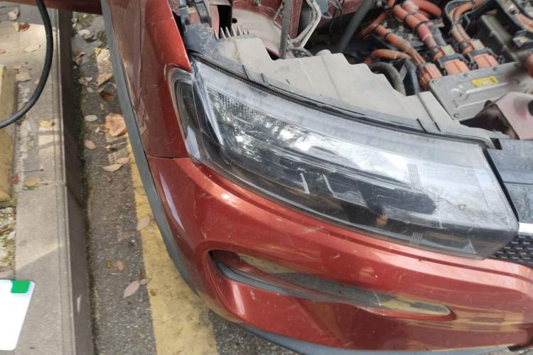 Used Renault E-Nuo 2019 e-Intelligent Model Exterior 6