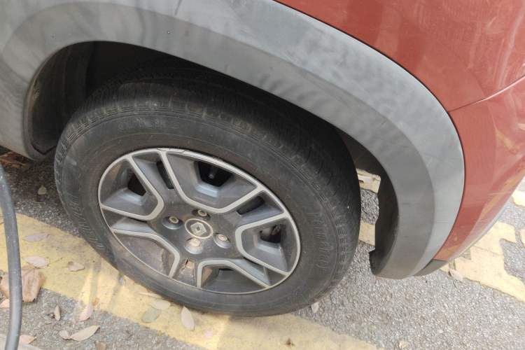 Used Renault E-Nuo 2019 e-Intelligent Model Exterior 7