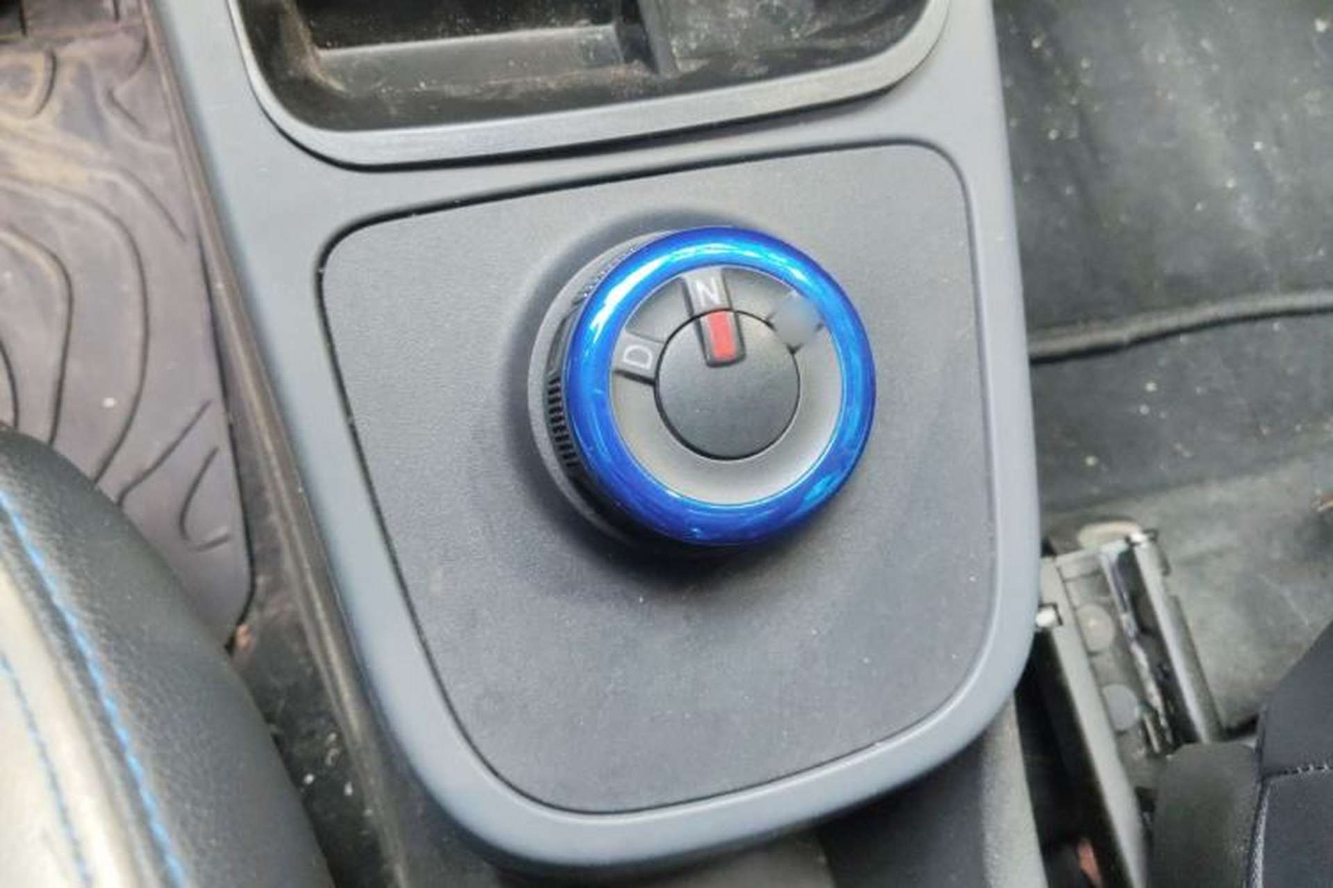 Used Renault E-Nuo 2019 e-Intelligent Model Gear Lever