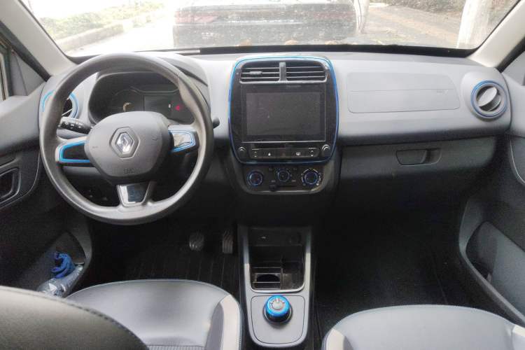 Used Renault E-Nuo 2019 e-Intelligent Model Interior 2