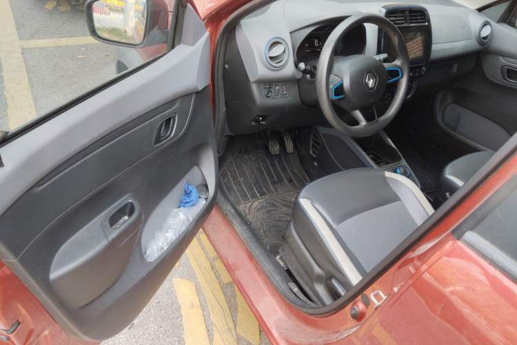 Used Renault E-Nuo 2019 e-Intelligent Model Interior 3