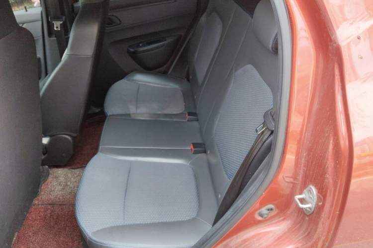 Used Renault E-Nuo 2019 e-Intelligent Model Interior 4