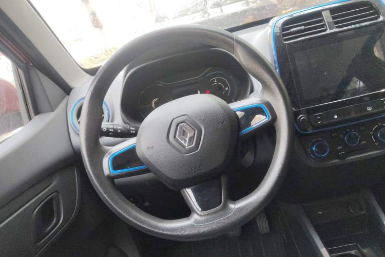 Used Renault E-Nuo 2019 e-Intelligent Model Steering Wheel
