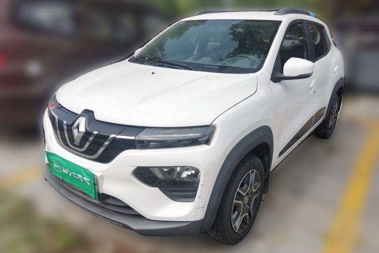 Used Renault E-Nuo 2019 e-Intelligent Model Guazi used car, China used car export, Used car for sale, Used cars, Cheapest cars for sale