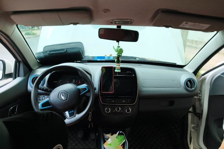 Used Renault E-Nuo 2019 e-Intelligent Model Center Console