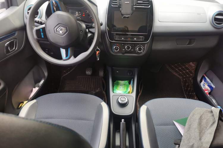 Used Renault E-Nuo 2019 e-Intelligent Model Center Console