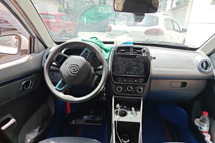 Used Renault E-Nuo 2019 e-Intelligent Model Center Console