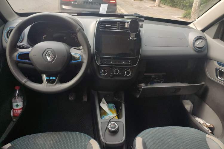 Used Renault E-Nuo 2019 e-Intelligent Model Center Console