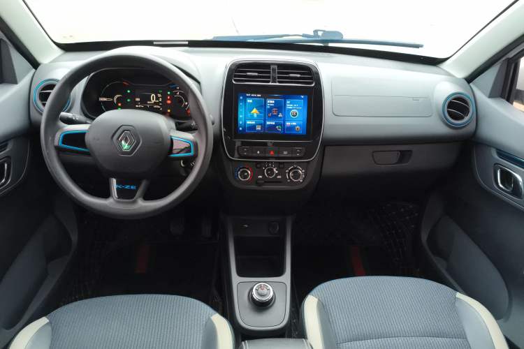 Used Renault E-Nuo 2019 e-Intelligent Model Center Console