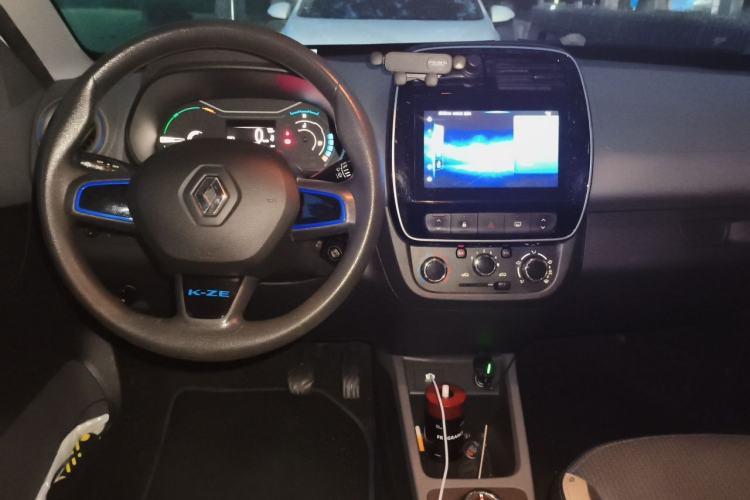 Used Renault E-Nuo 2019 e-Intelligent Model Center Console