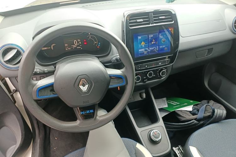 Used Renault E-Nuo 2019 e-Intelligent Model Center Console