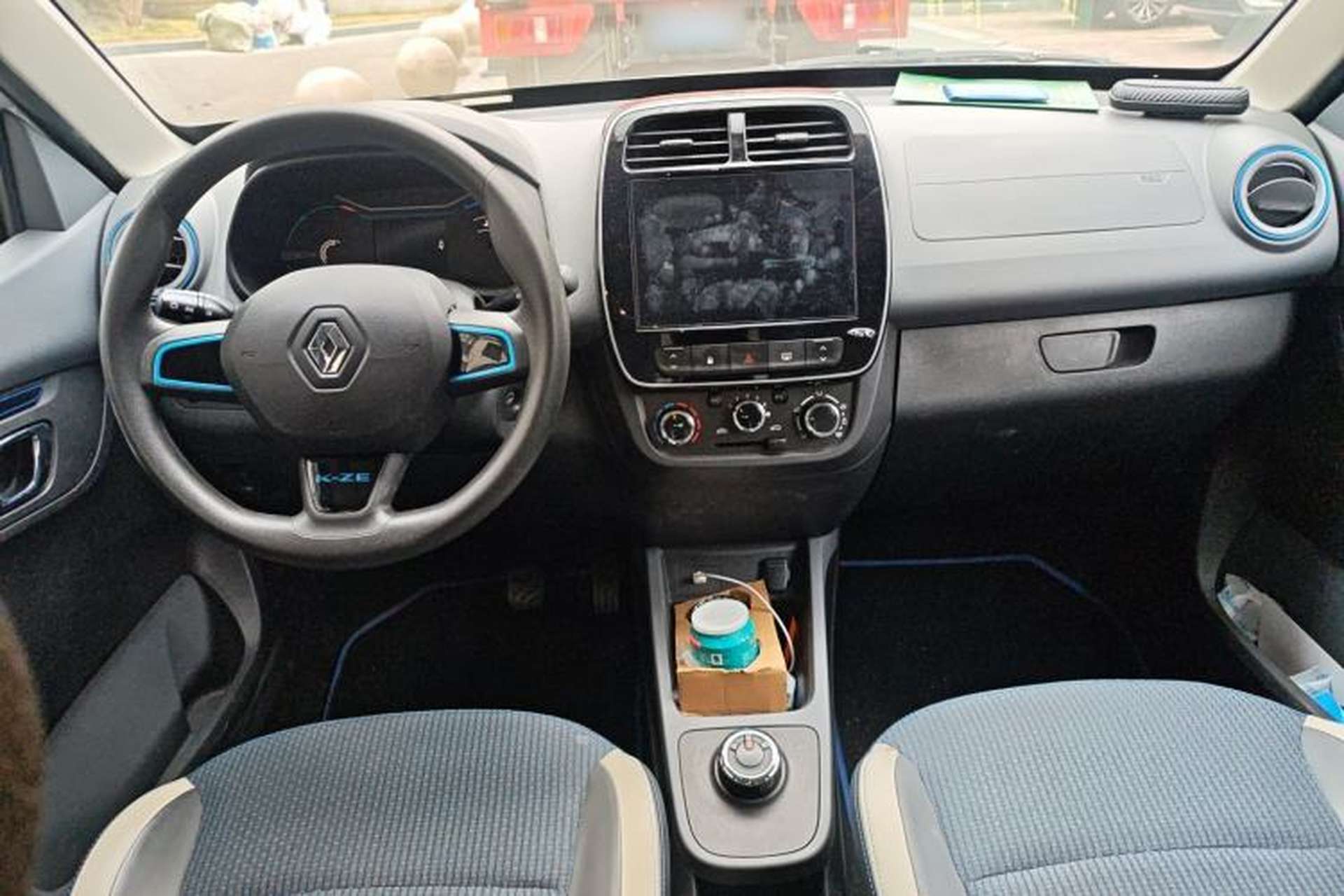 Used Renault E-Nuo 2019 e-Intelligent Model Center Console