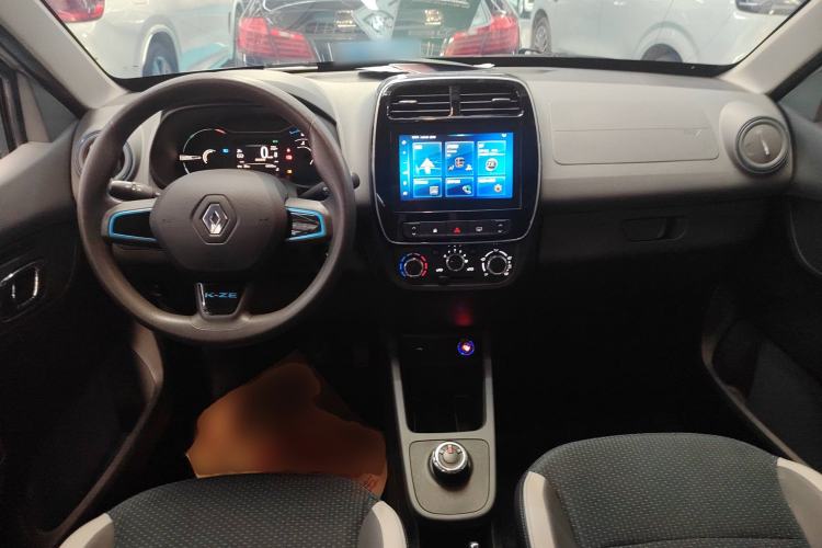 Used Renault E-Nuo 2019 e-Intelligent Model Center Console