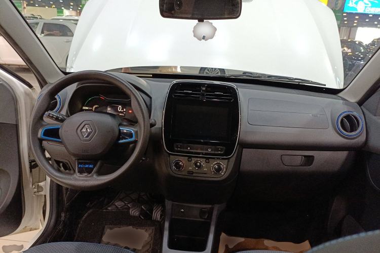 Used Renault E-Nuo 2019 e-Intelligent Model Center Console
