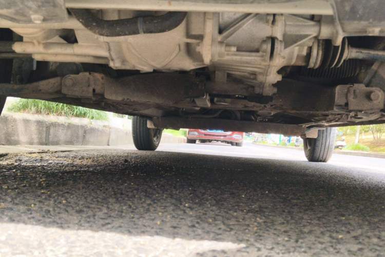 Used Renault E-Nuo 2019 e-Intelligent Model Chassis Front