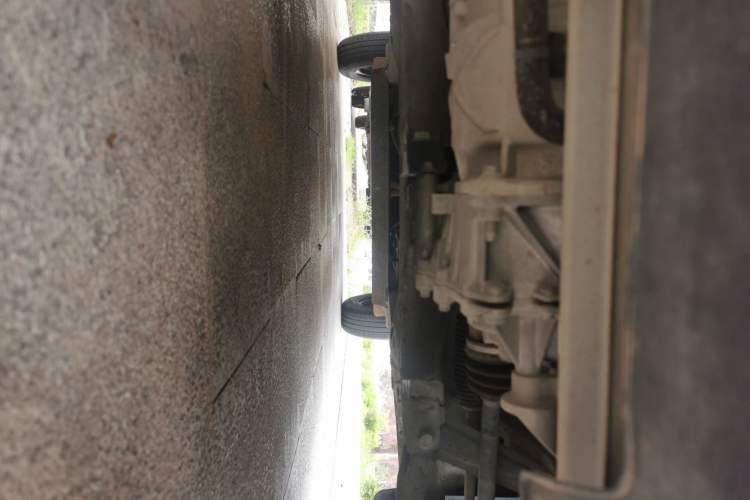 Used Renault E-Nuo 2019 e-Intelligent Model Chassis Front