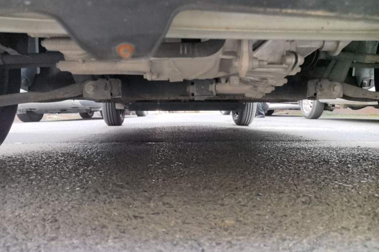 Used Renault E-Nuo 2019 e-Smart Model Chassis Front