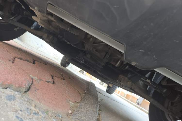 Used Renault E-Nuo 2019 e-Smart Model Chassis Front