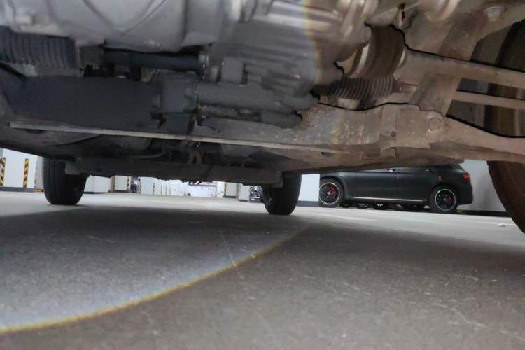 Used Renault E-Nuo 2019 e-Q model Chassis Front