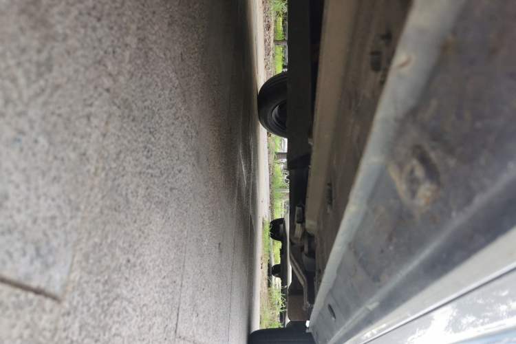 Used Renault E-Nuo 2019 e-Intelligent Model Chassis Front Left