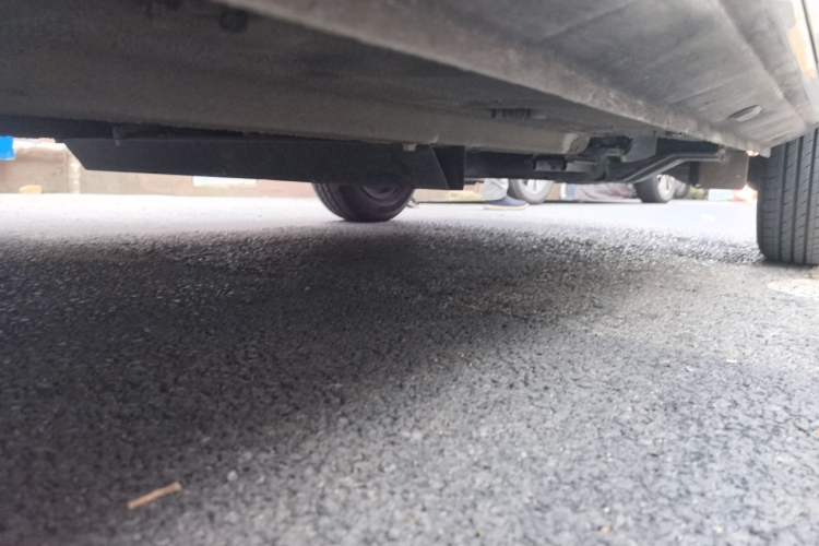 Used Renault E-Nuo 2019 e-Smart Model Chassis Front Left