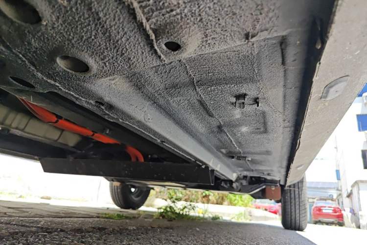 Used Renault E-Nuo 2019 e-Intelligent Model Chassis Front Left