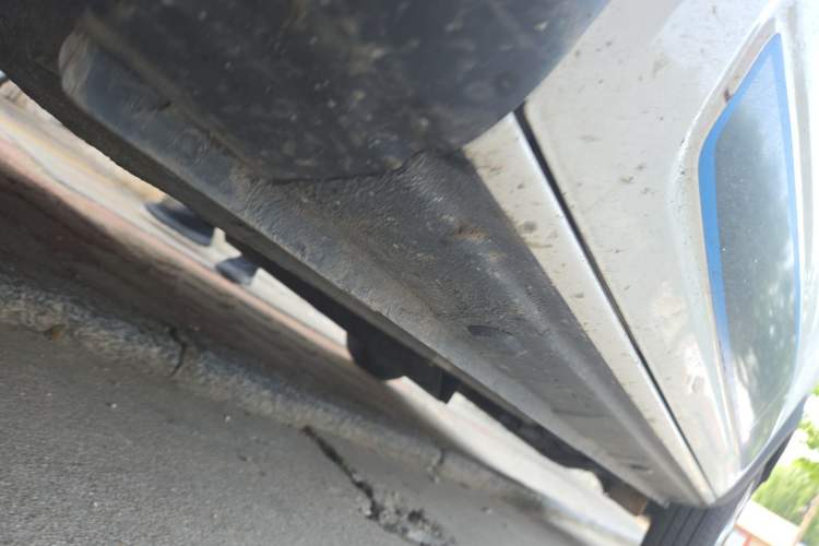 Used Renault E-Nuo 2019 e-Smart Model Chassis Front Left