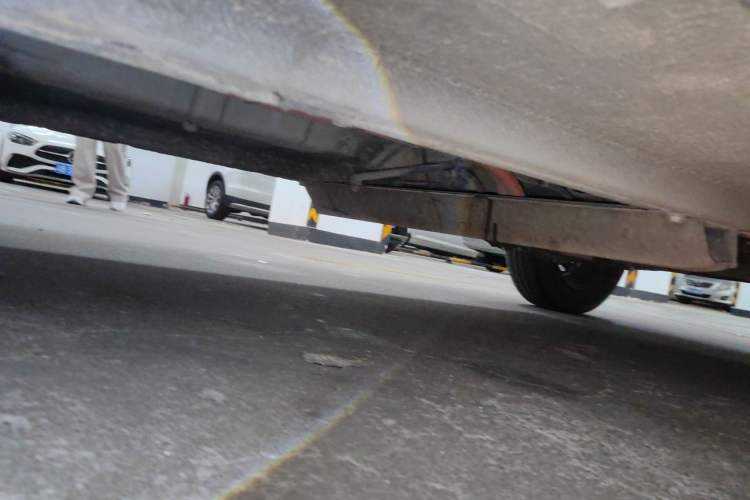 Used Renault E-Nuo 2019 e-Q model Chassis Front Left
