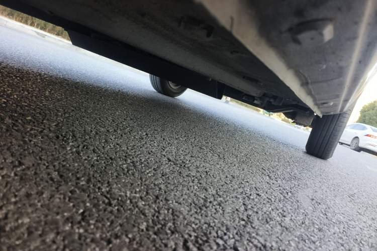 Used Renault E-Nuo 2019 e-Intelligent Model Chassis Front Left