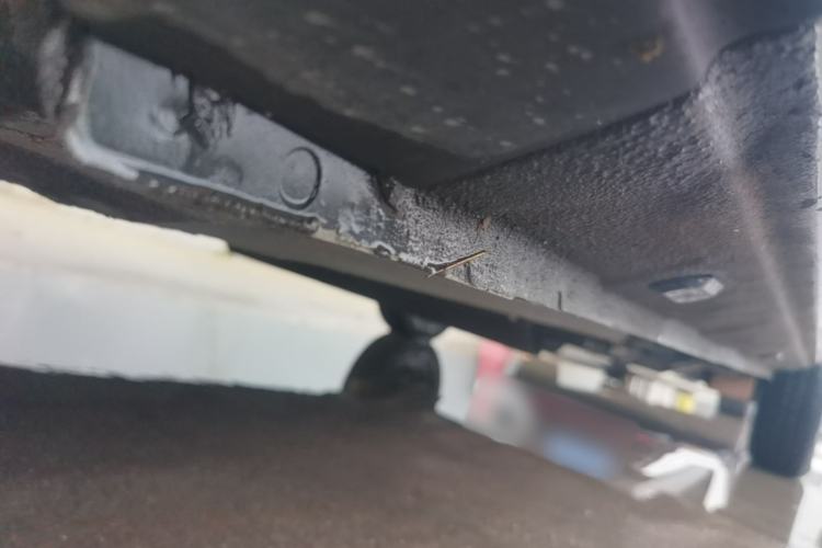Used Renault E-Nuo 2019 e-Intelligent Model Chassis Front Left