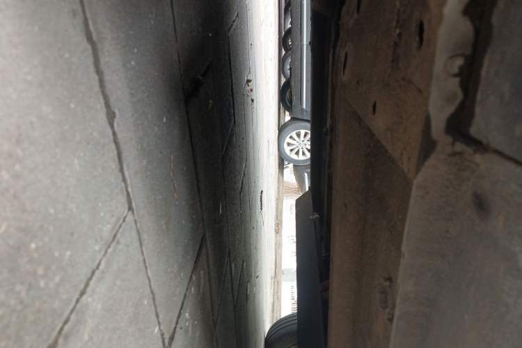 Used Renault E-Nuo 2019 e-Smart Model Chassis Front Left