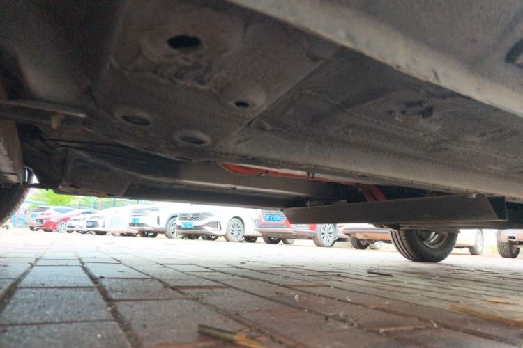Used Renault E-Nuo 2019 e-Intelligent Model Chassis Front Left