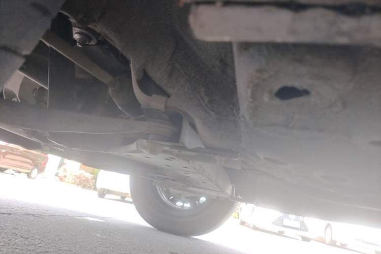 Used Renault E-Nuo 2019 e-Smart Model Chassis Front