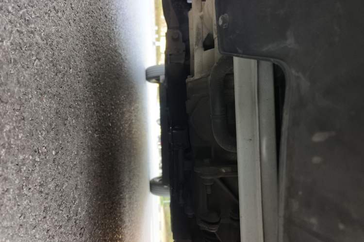 Used Renault E-Nuo 2019 e-Intelligent Model Chassis Front
