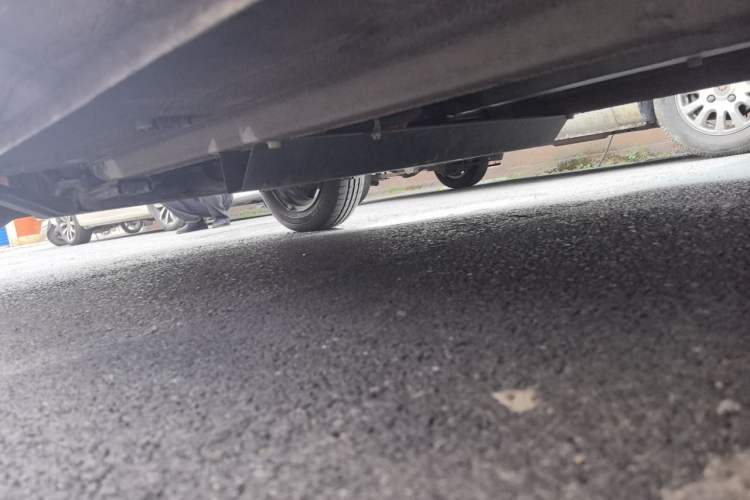 Used Renault E-Nuo 2019 e-Smart Model Chassis Front Right