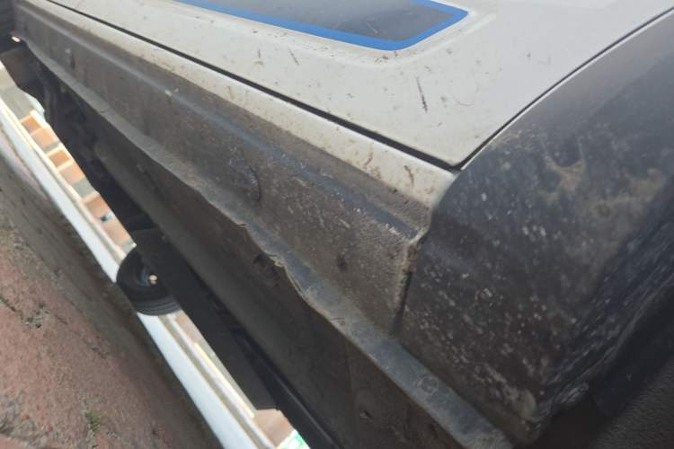Used Renault E-Nuo 2019 e-Smart Model Chassis Front Right