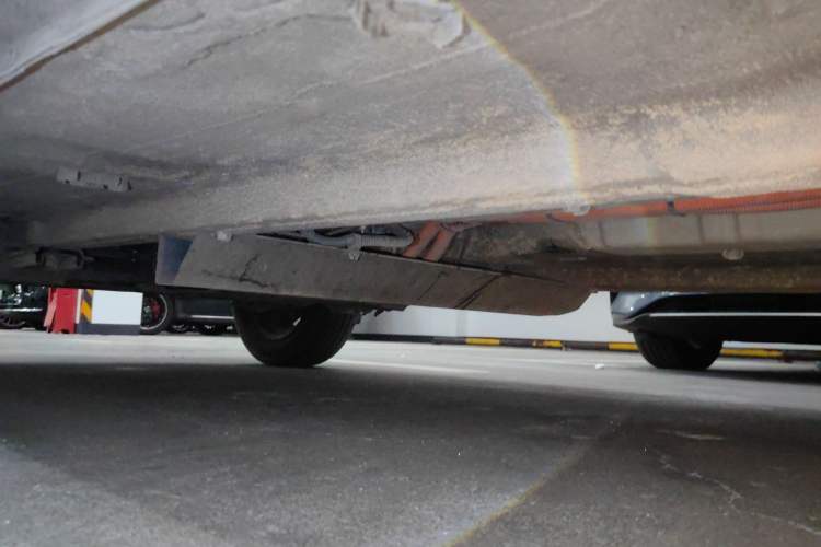 Used Renault E-Nuo 2019 e-Q model Chassis Front Right