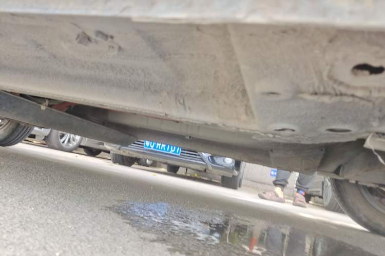 Used Renault E-Nuo 2019 e-Smart Model Chassis Front Right