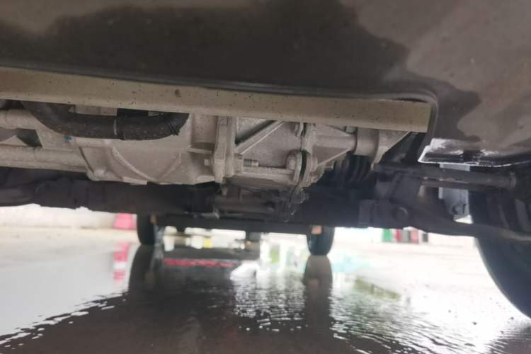 Used Renault E-Nuo 2019 e-Intelligent Model Chassis Front