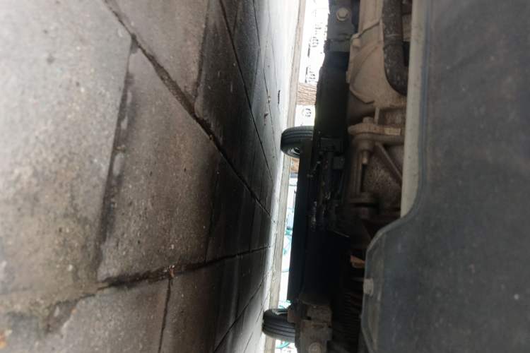 Used Renault E-Nuo 2019 e-Smart Model Chassis Front