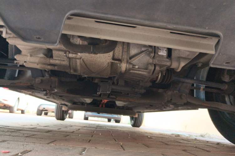 Used Renault E-Nuo 2019 e-Intelligent Model Chassis Front