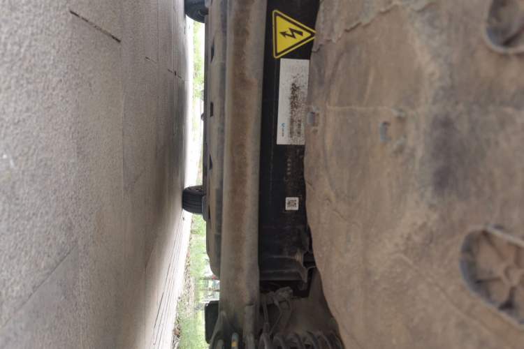 Used Renault E-Nuo 2019 e-Intelligent Model Chassis Rear