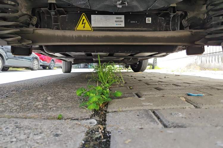 Used Renault E-Nuo 2019 e-Intelligent Model Chassis Rear